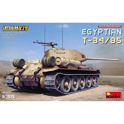 MiniArt Egyptian T-34/85. Interior Kit (1:35)