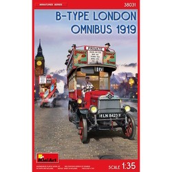 MiniArt B-Type London Omnibus 1919 (1:35)
