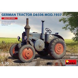 MiniArt German Tractor D8506 Mod. 1937 (1:35)