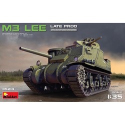 MiniArt M3 Lee Late Prod. (1:35)