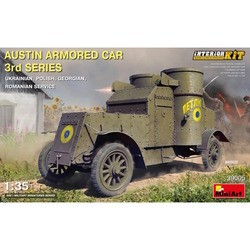 MiniArt Austin Armored Car 3rd Series (1:35)