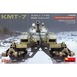 MiniArt KMT-7 Early Type Mine-Roller (1:35)