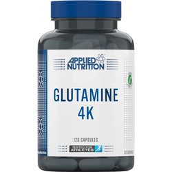 Applied Nutrition Glutamine 4K 120 cap