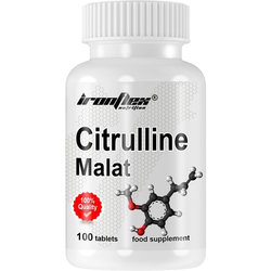 IronFlex Citrulline Malat 100 tab