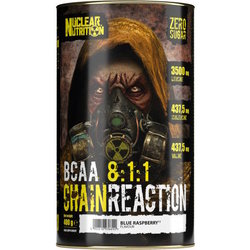 Nuclear Nutrition BCAA 8-1-1 Chain Reaction 400 g
