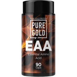 Pure Gold Protein EAA 90 cap