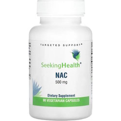 Seeking Health NAC 500 mg 90 cap