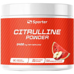 Sporter Citrulline Powder 300 g