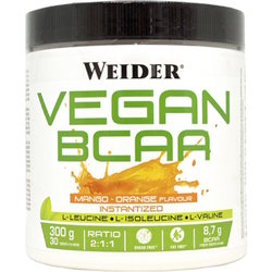 Weider Vegan BCAA 2-1-1 300 g