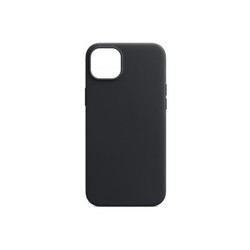 ArmorStandart Fake Leather Case for iPhone 12 Pro Max (черный)