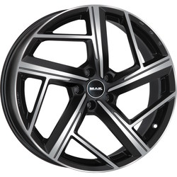 MAK Qvattro 8x18/5x112 ET42 DIA66,6