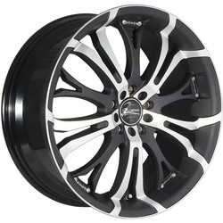 Barracuda Tzunamee 8x18/5x100 ET38 DIA57,1