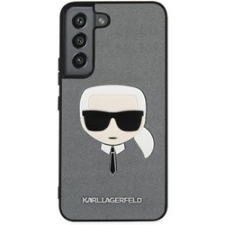 Karl Lagerfeld Iconic Karl&apos;s Head for Galaxy S22+