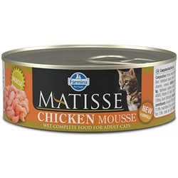 Farmina Matisse Adult Chicken Mousse 85 g