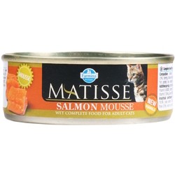 Farmina Matisse Adult Salmon Mousse 85 g