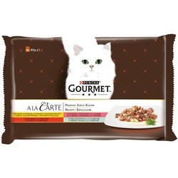 Gourmet A La Carte Recipes from the Chef 4 pcs