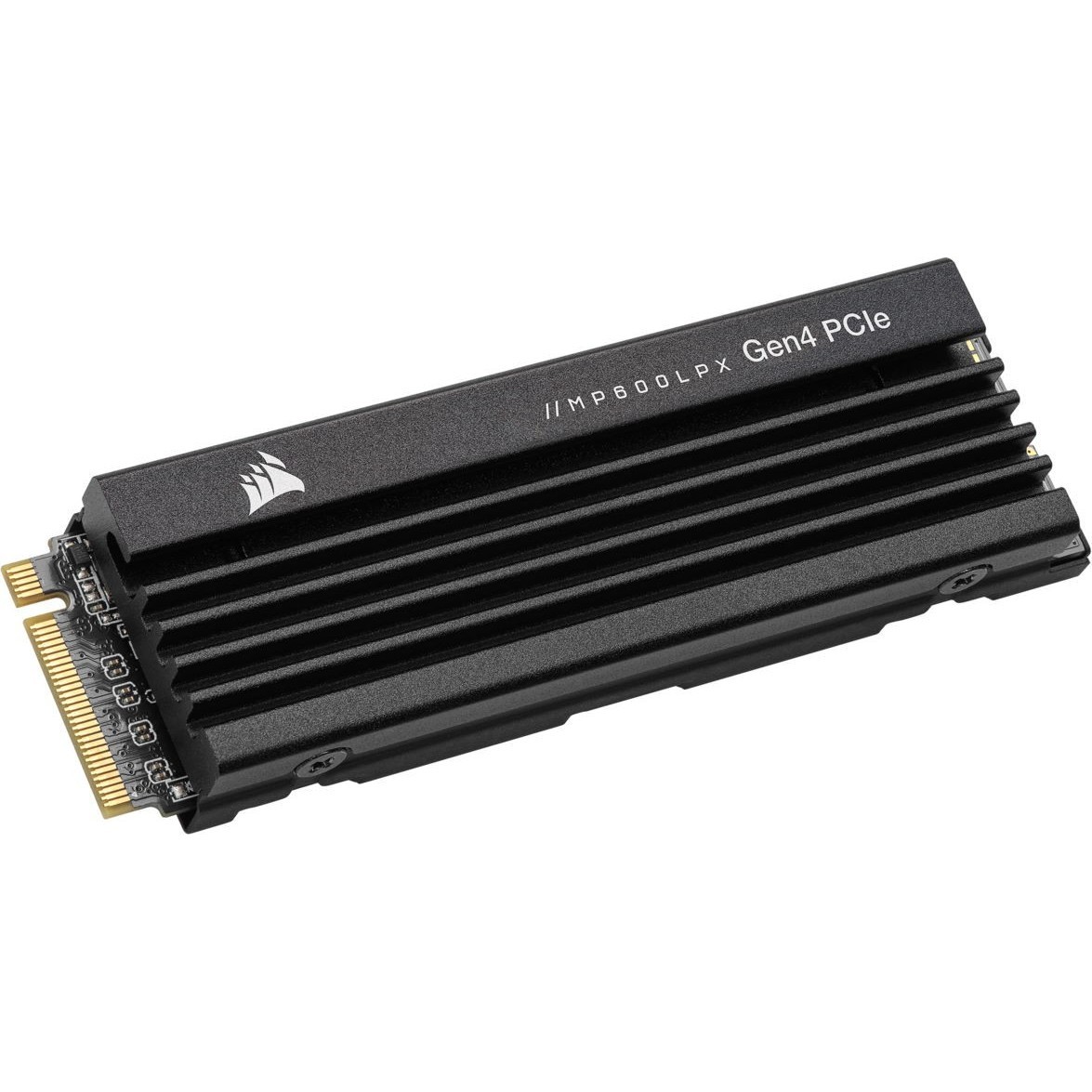 Corsair MP600 PRO LPX CSSD-F2000GBMP600PLPW 2&nbsp;ТБ белый