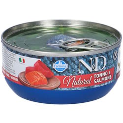 Farmina Natural Adult Tuna/Salmon  140 g