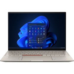 Asus Zenbook 14X OLED Space Edition UX5401ZAS [UX5401ZAS-KN027X] (бежевый)