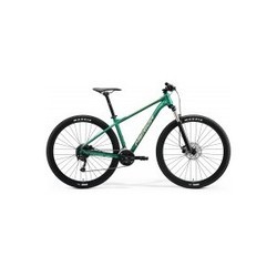 Merida Big.Nine 100-3x 2023 frame M (зеленый)