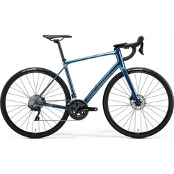 Merida Scultura Endurance 400 2023 frame S (бирюзовый)