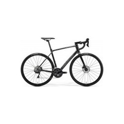 Merida Scultura Endurance 400 2023 frame S (черный)