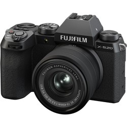 Fujifilm X-S20  kit 15-45