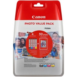 Canon CLI-571CMYK 0386C006