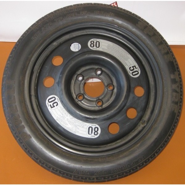 Pirelli Spare Tyre 125/80 R15 95M