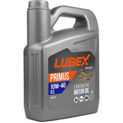 Lubex Primus EC 10W-40 4&nbsp;л