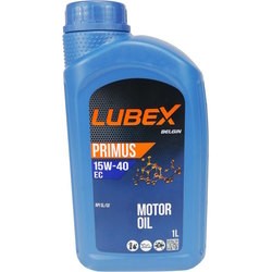 Lubex Primus EC 15W-40 1&nbsp;л