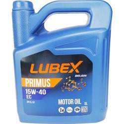 Lubex Primus EC 15W-40 5&nbsp;л