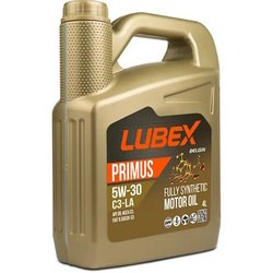 Lubex Primus C3-LA 5W-30 4&nbsp;л
