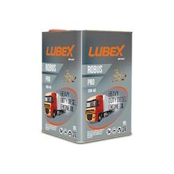 Lubex Robus Pro 15W-40 18&nbsp;л