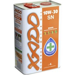 XADO Atomic Oil 10W-30 SN 4&nbsp;л