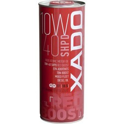 XADO Atomic Oil 10W-40 SHPD Red Boost 1&nbsp;л