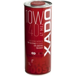 XADO Atomic OIL 10W-40 4T MA2 Red Boost 1L 1&nbsp;л