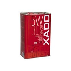 XADO Atomic Oil 5W-30 504/507 Red Boost 4&nbsp;л