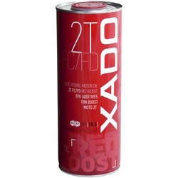 XADO Atomic Oil 2T FC/FD Red Boost 1&nbsp;л