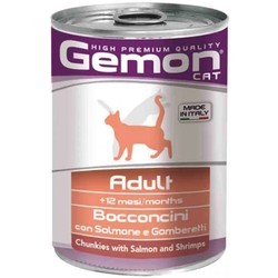 Gemon Can Adult Salmon/Shrimps 415 g