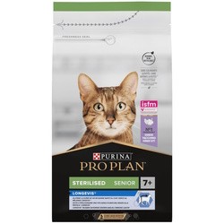 Pro Plan Sterilised Senior 7+ Turkey  10 kg