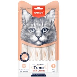 Wanpy Creamy Treat Tuna/Salmon 70 g