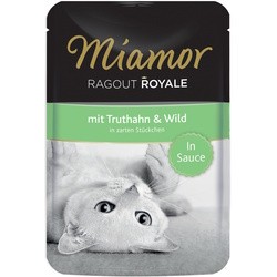 Miamor Adult Ragout Royale Turkey/Veal 100 g
