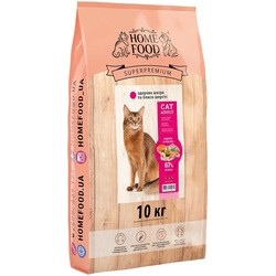 Home Food Adult Healthy Skin and Coat Turkey/Salmon  10 kg
