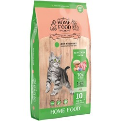 Home Food Kitten Lamb/Rice  10 kg