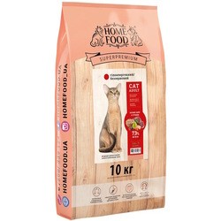 Home Food Adult Hypoallergenic Duck Fillet with Pear  10 kg