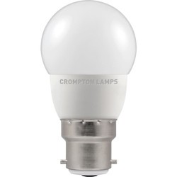 Crompton LED SMD Dimmable 5.5W 6500K B22