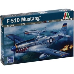 ITALERI P-51D Mustang (1:72)