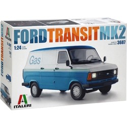 ITALERI Ford Transit MK2 (1:24)