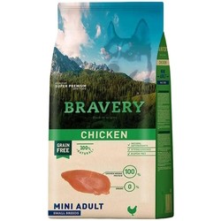 Bravery Adult Mini Chicken 7&nbsp;кг